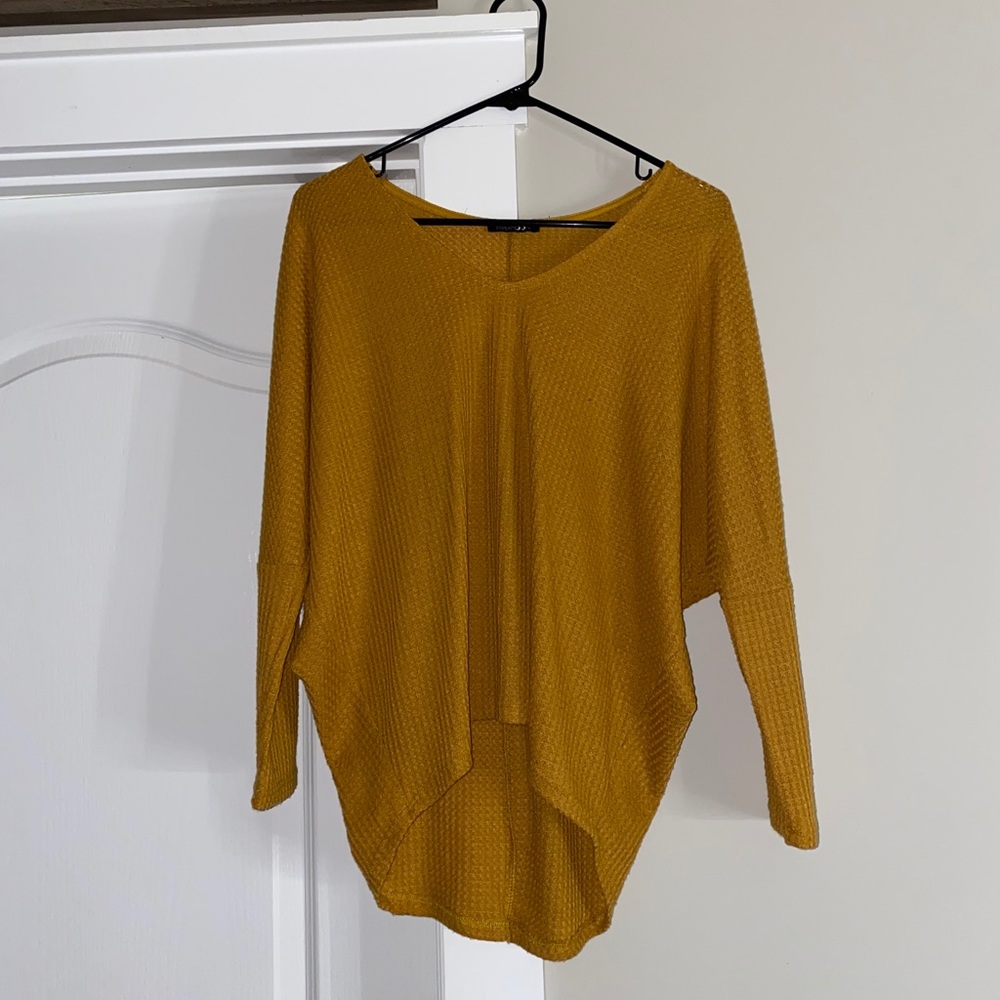 v neck sweater